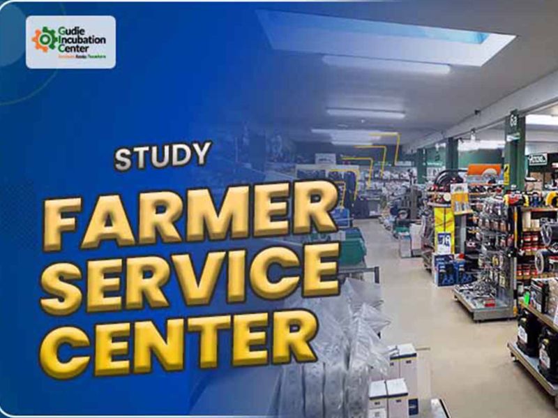 Farmer Service center  (FSC) Cottage Industry