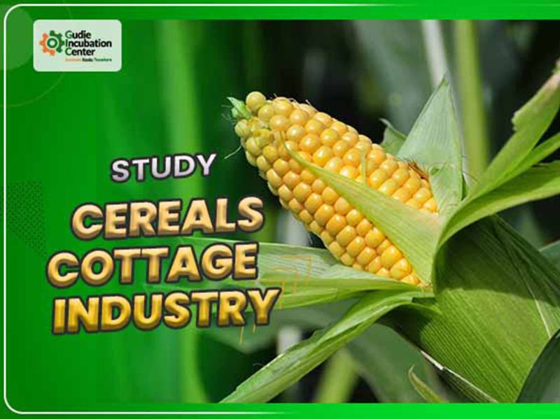 Cereals cottage industry